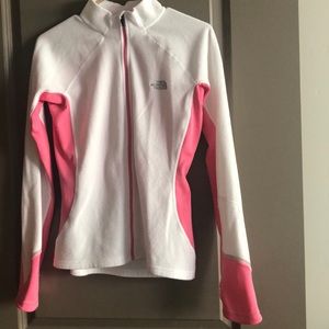 North Fave zip hoodie